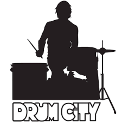 DrumCity logo