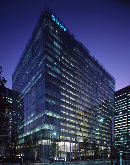 Sony HQ Japan